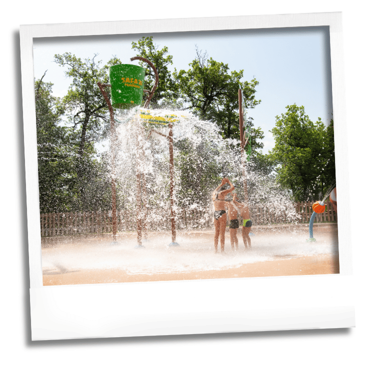 safari splash jeux d'eau