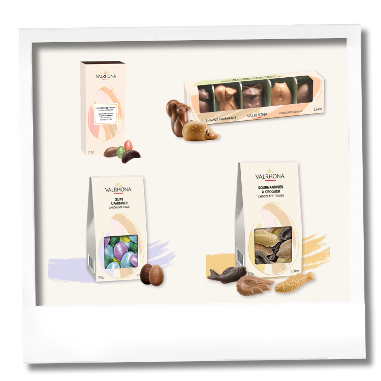 Chasse aux œufs géante