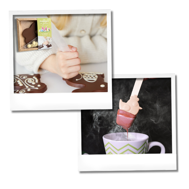 Chasse aux œufs géante