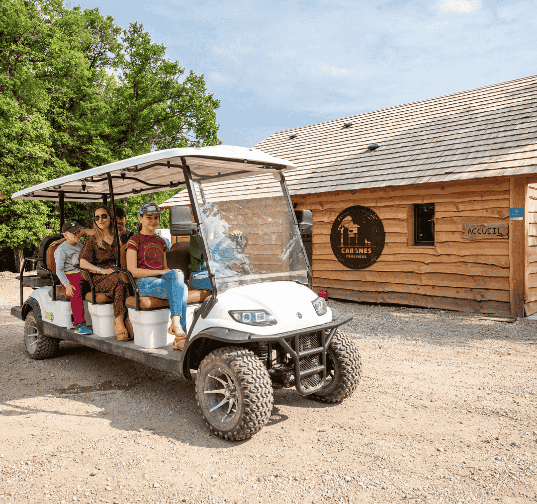 Voiturette Nuits Peaugres