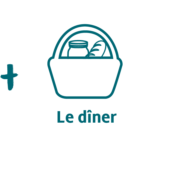 Dîner Nuits de Peaugres