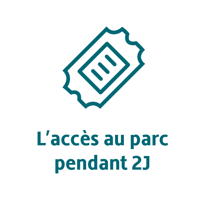 2 jours au Wow Safari Peaugres