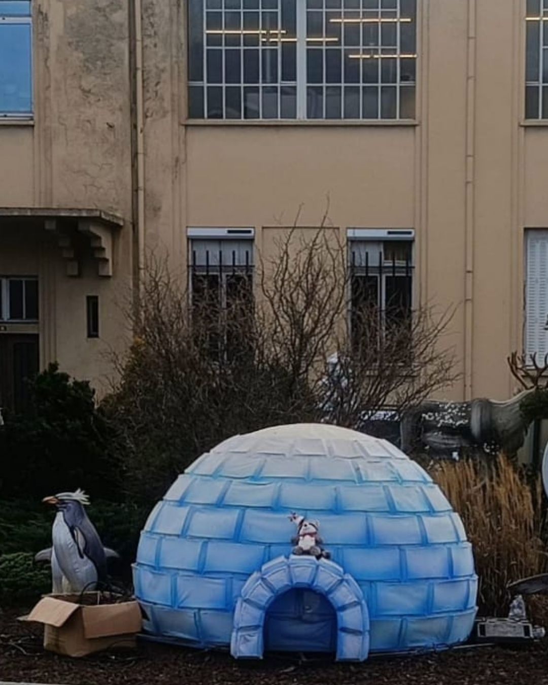 Lutin farceur Annonay