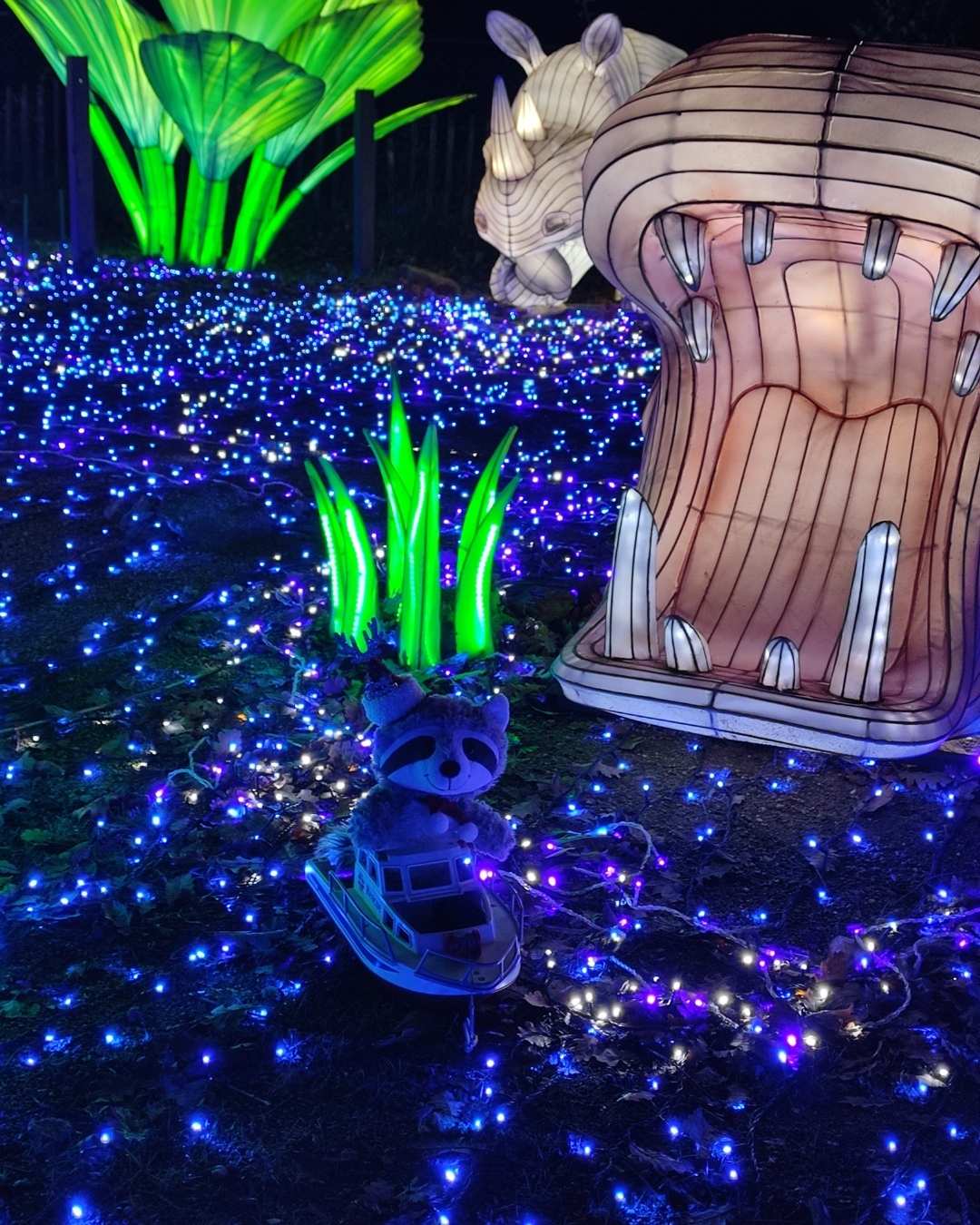 Lutin Festival Lumieres