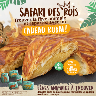 Safari des Rois Wow Safari Peaugres
