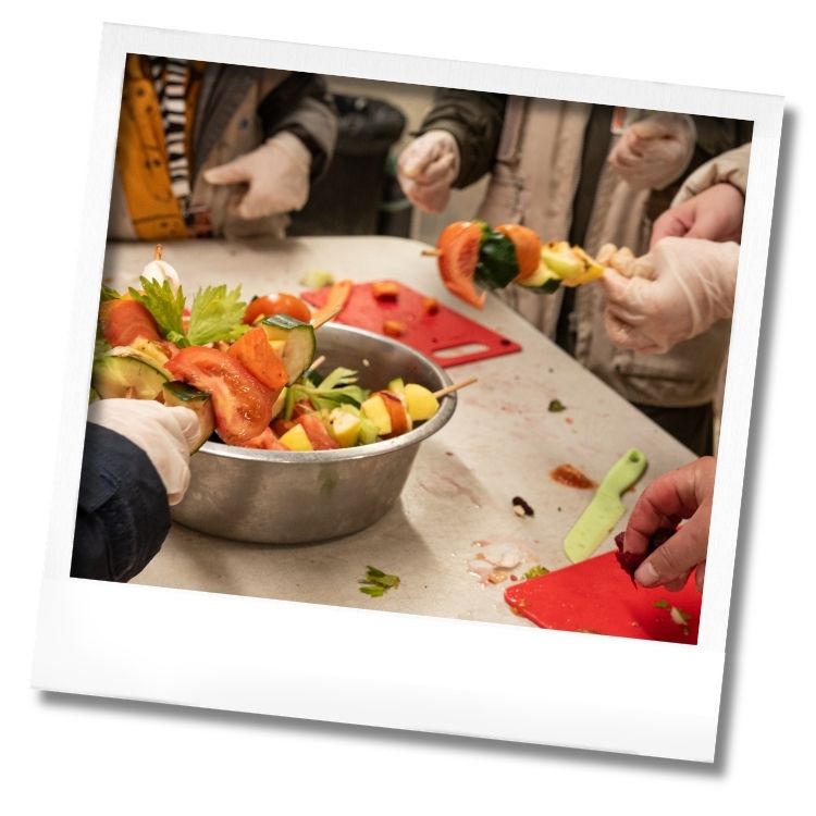 J'ai testé pour vous : restaurant des animaux