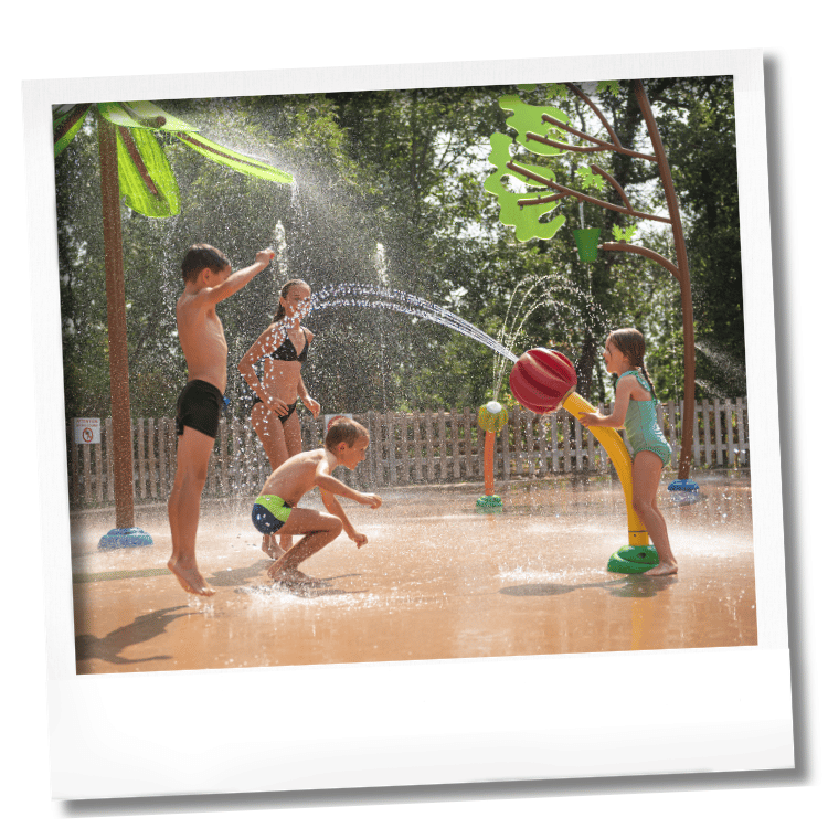 Safari Splash Safari Splash au Wow Safari Peaugres