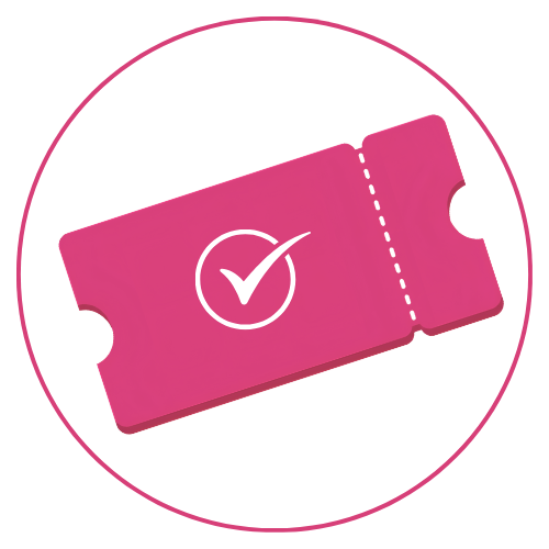 Activités incluses dans votre billet
