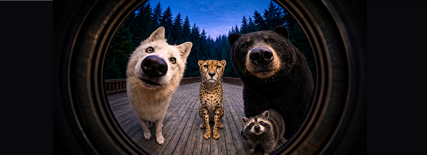 Dormir avec les animaux